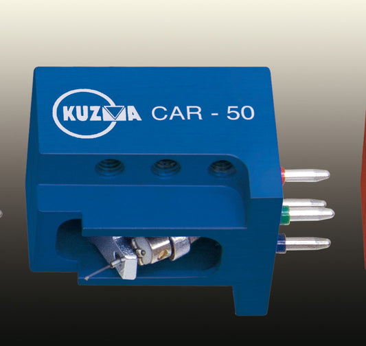 Kuzma CAR 50 MC Phono Cartridge