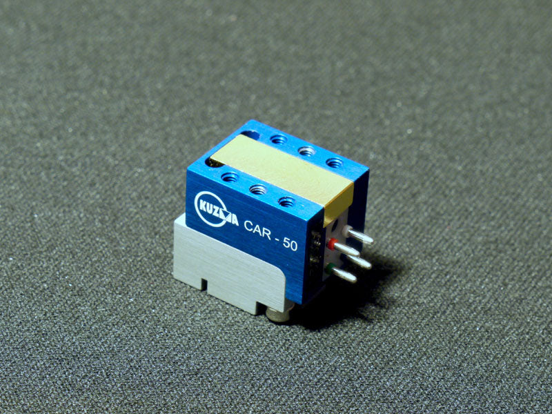 Kuzma CAR 50 MC Phono Cartridge