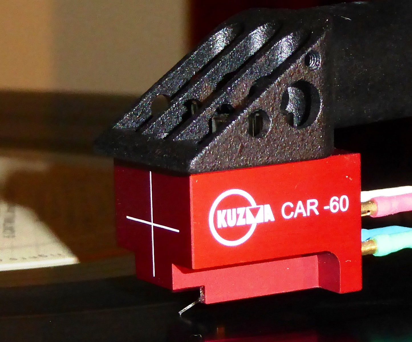 Kuzma CAR 60 MC Phono Cartridge