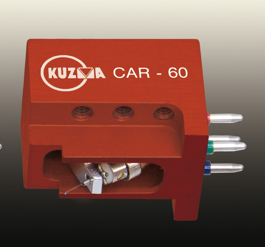 Kuzma CAR 60 MC Phono Cartridge