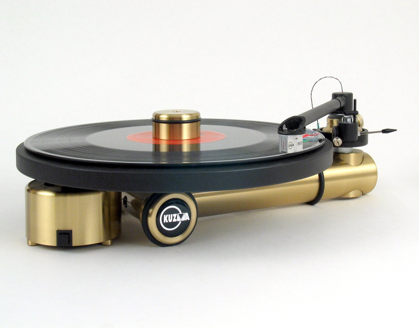 Kuzma Stabi S Turntable