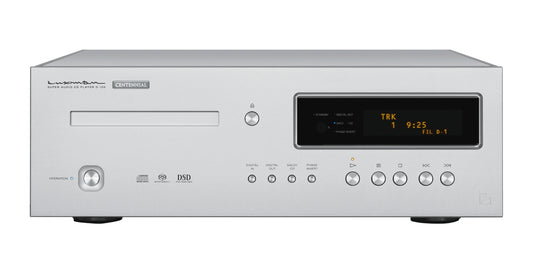 Luxman D-100 Centennial SACD Player/DAC