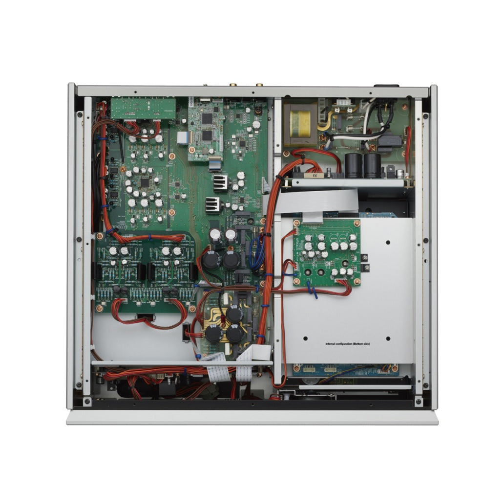 Luxman D-100 Centennial SACD Player/DAC
