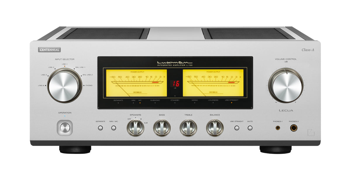 Luxman Authorized Dealer USA - TTVJ Audio