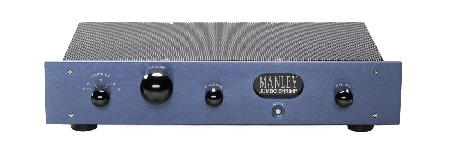 Manley Jumbo Shrimp Line Preamplifier