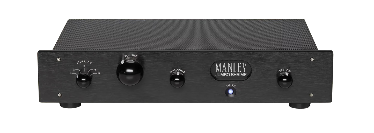 Manley Jumbo Shrimp Line Preamplifier