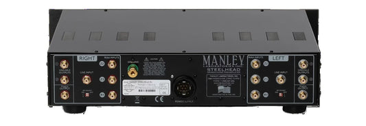 Manley Steelhead RC Phono Stage