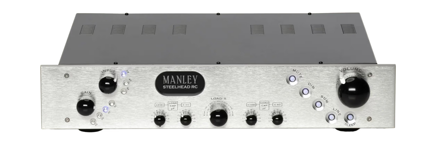 Manley Steelhead RC Phono Stage