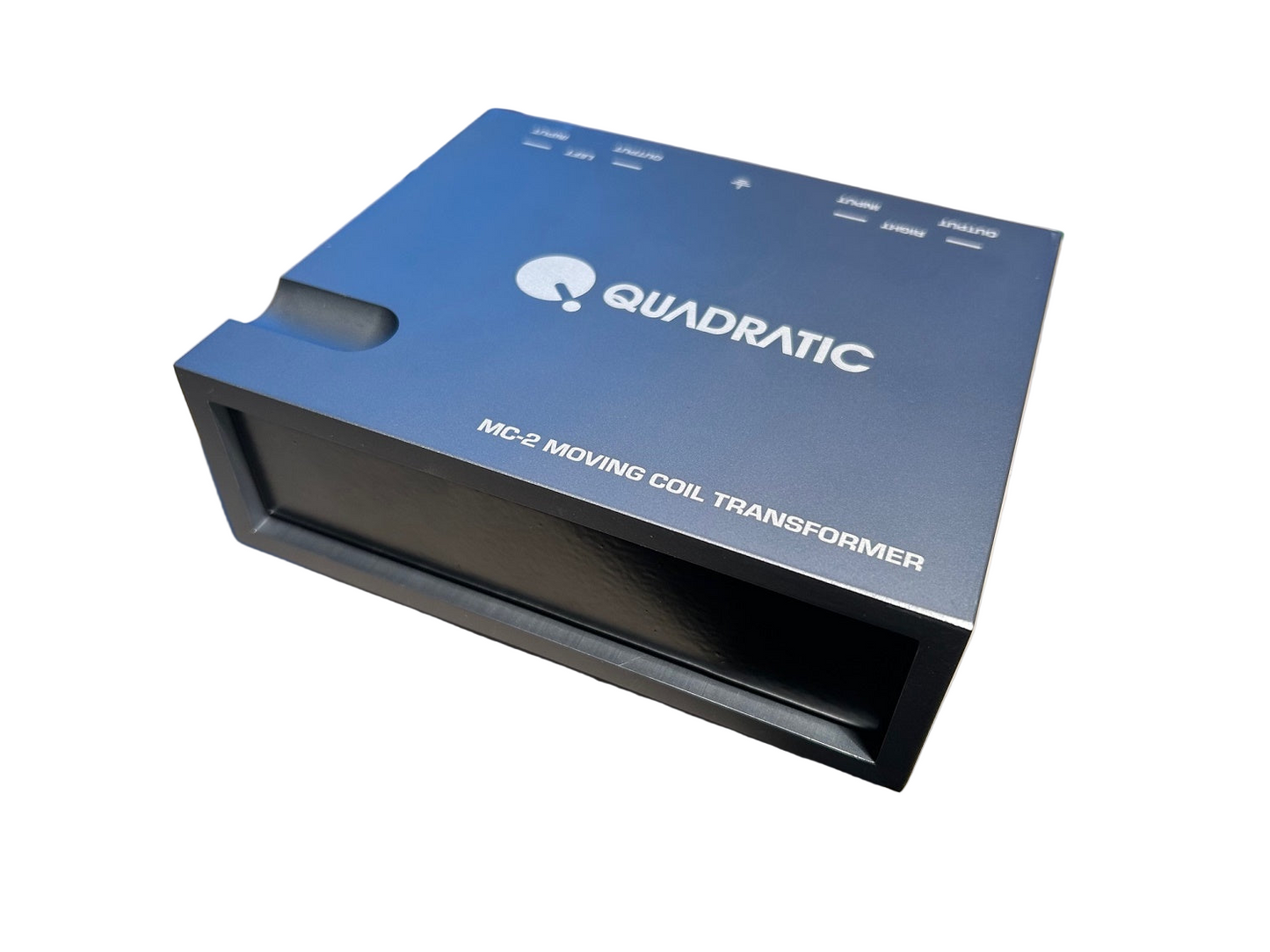 Quadratic Audio MC-2 Step Up Transformer