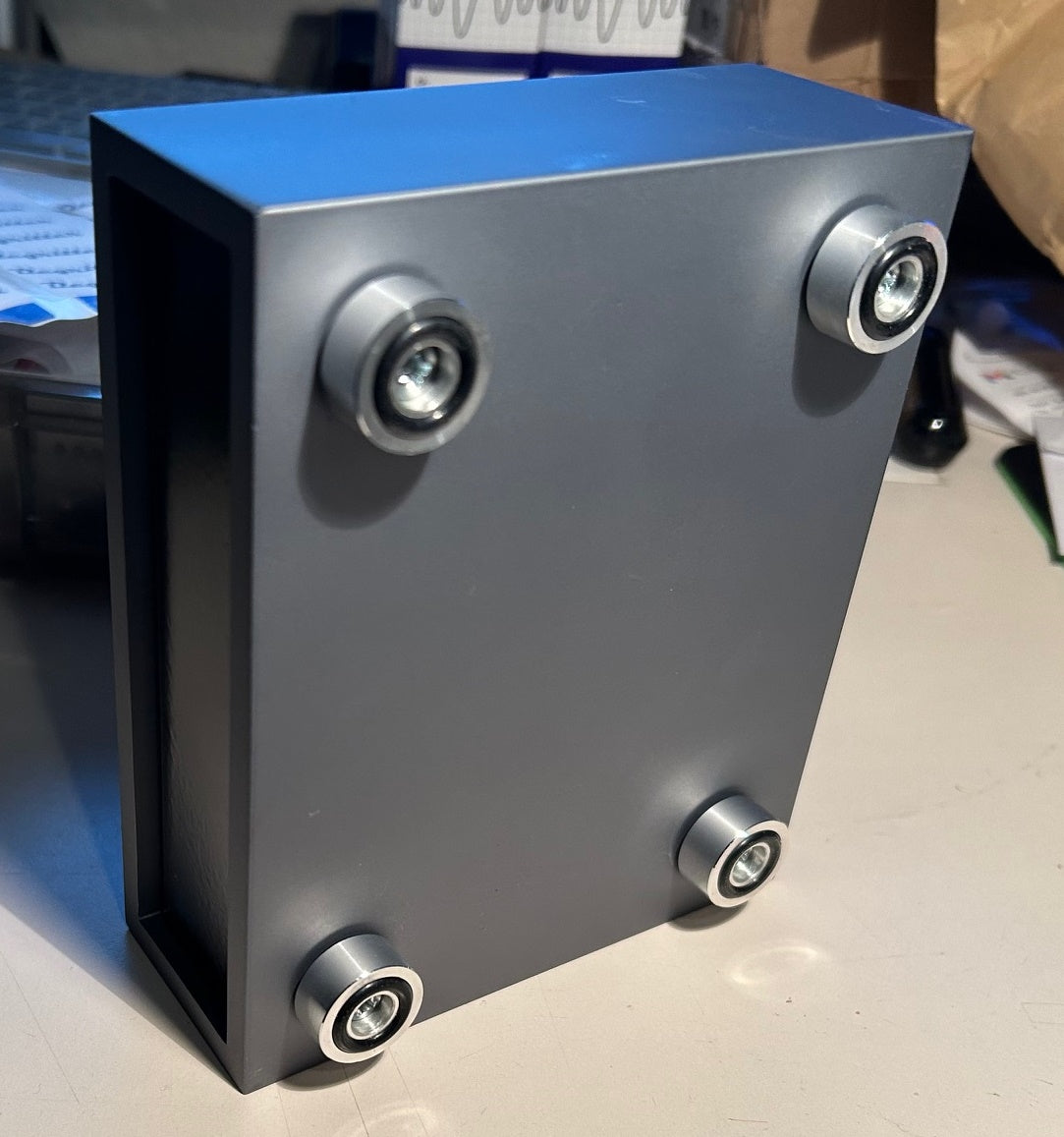 Quadratic Audio MC-2 Step Up Transformer