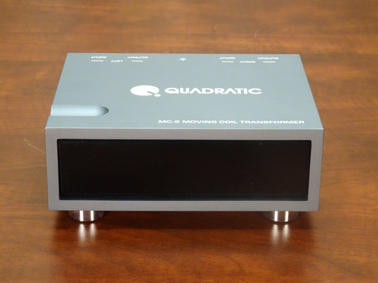 Quadratic MC-2 SUT Loaner Program