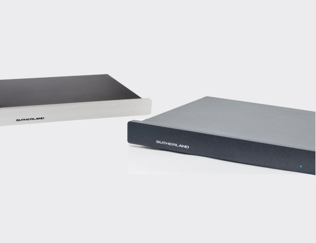 Sutherland Little LOCO Mk2 Phono Stage