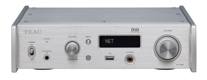 TEAC NT-507T Network Audio Player Transport