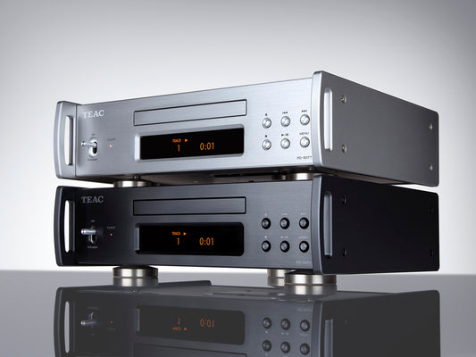 TEAC PD-507 CD Transport