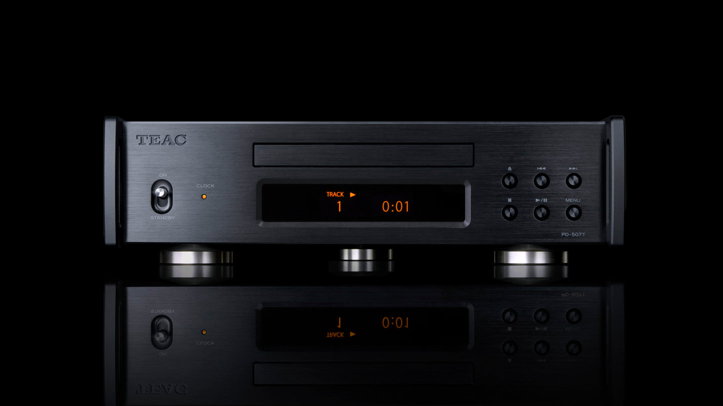 TEAC PD-507 CD Transport