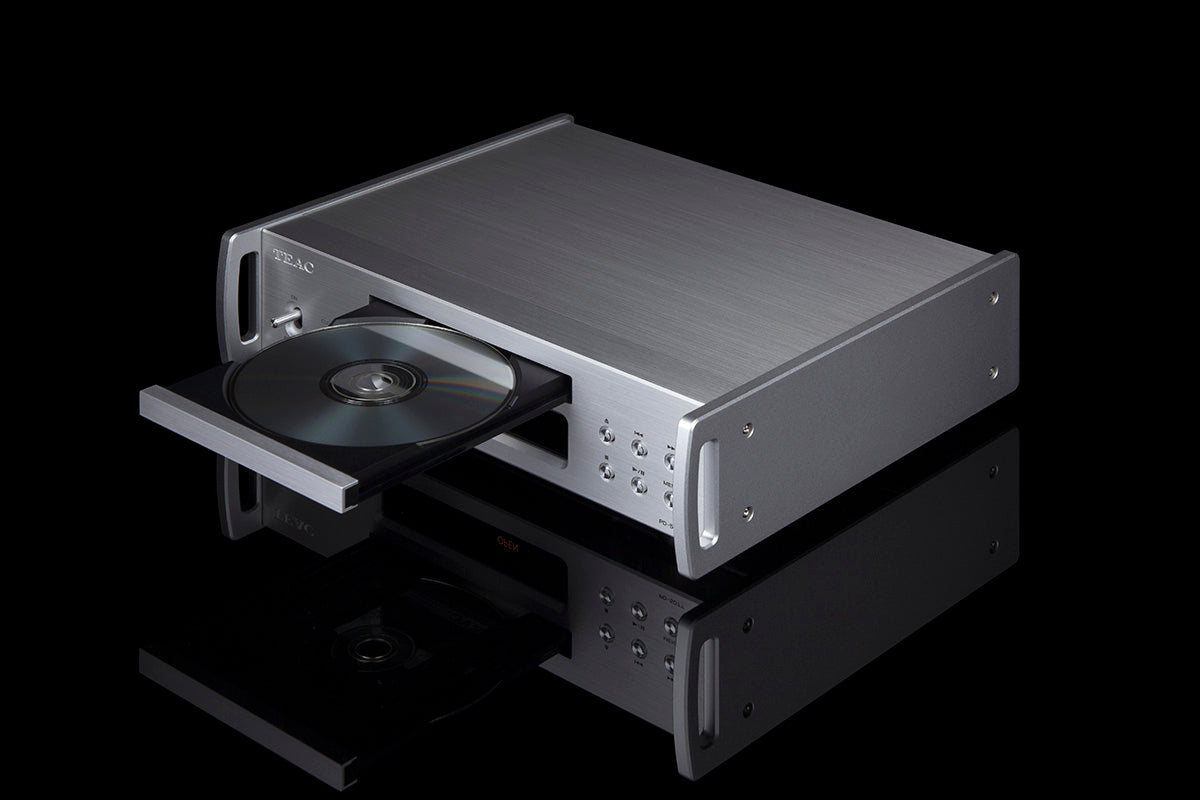 TEAC PD-507 CD Transport