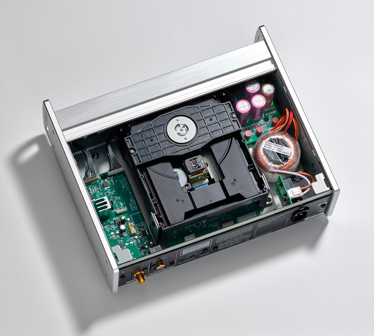 TEAC PD-507 CD Transport