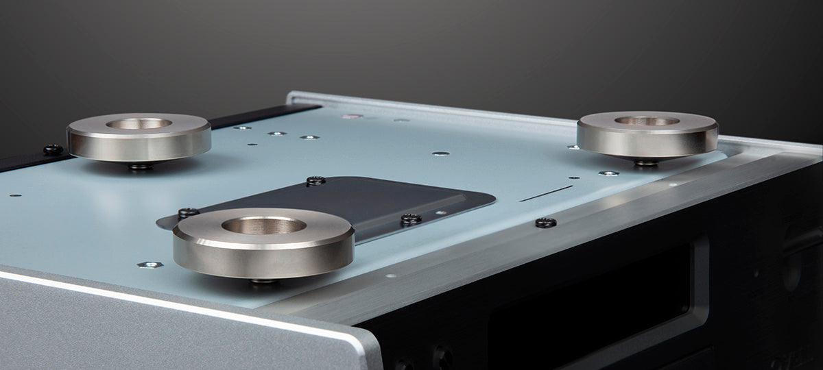 TEAC PD-507 CD Transport