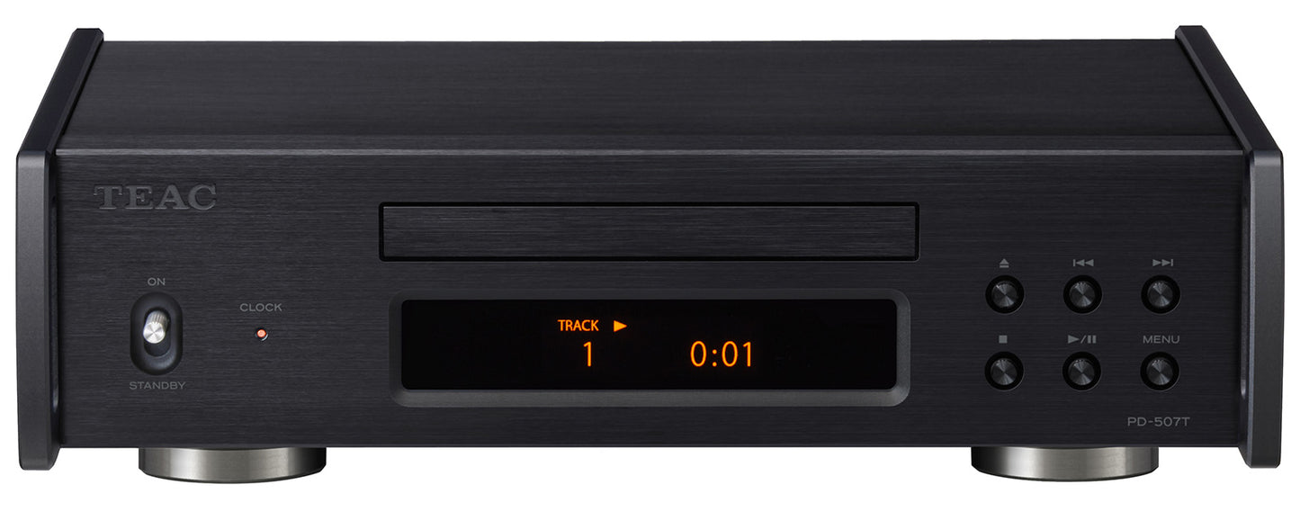 TEAC PD-507 CD Transport
