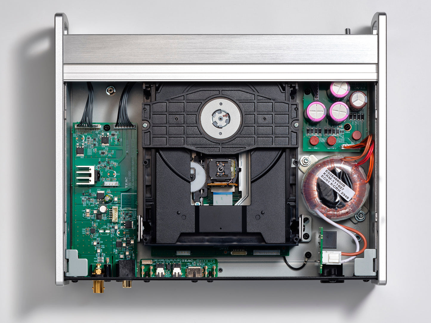 TEAC PD-507 CD Transport