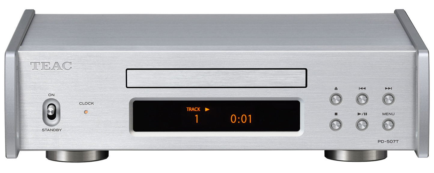 TEAC PD-507 CD Transport