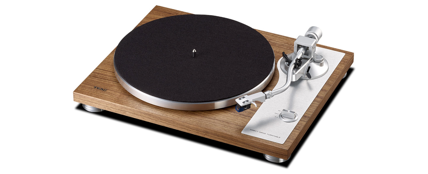 TEAC TN 4DSE Direct Drive Turntable