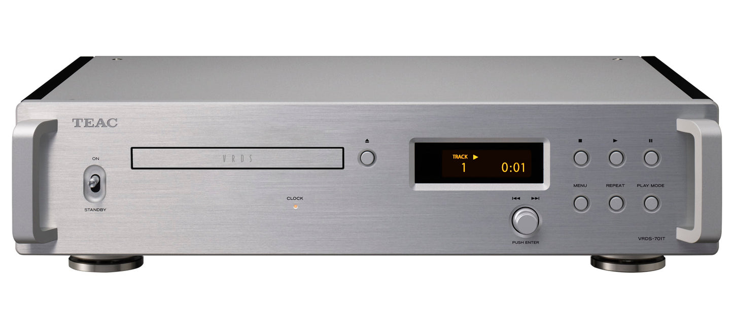 TEAC VRDS 701TB CD Transport