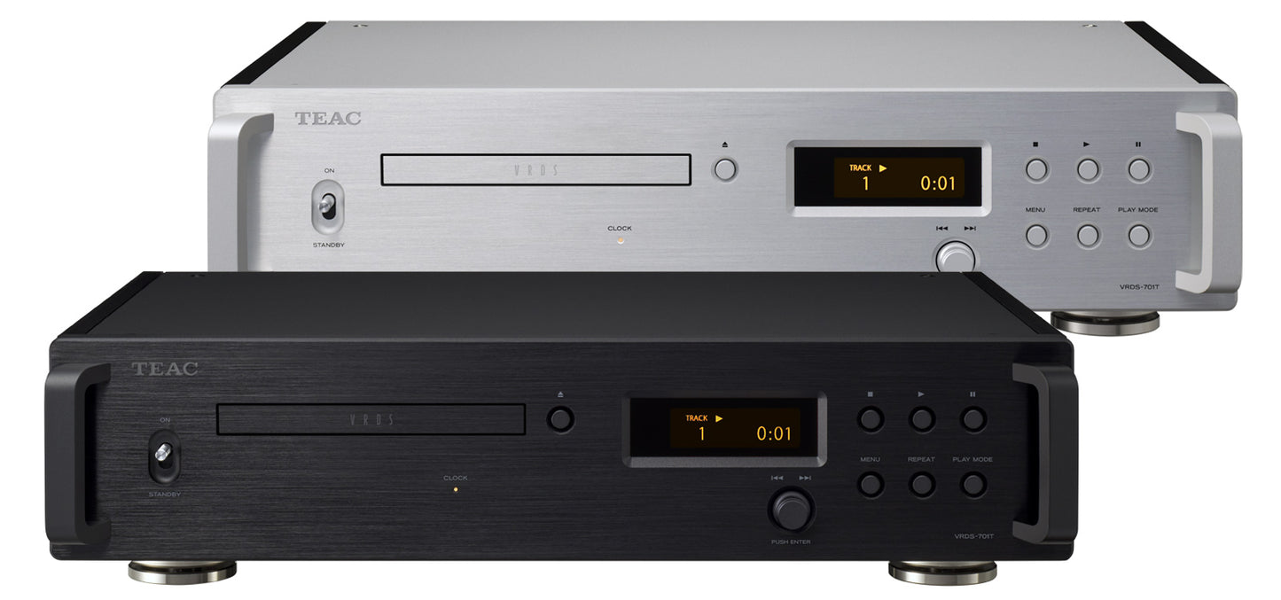 TEAC VRDS 701TB CD Transport
