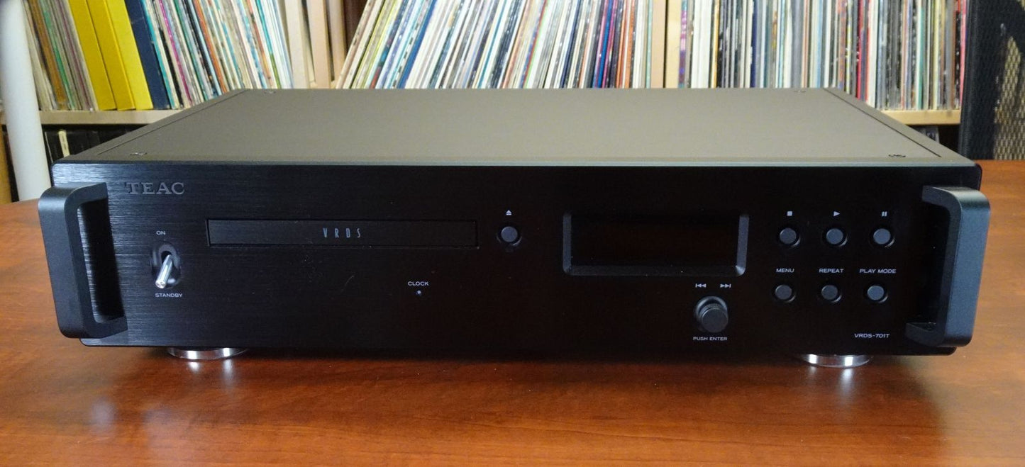 TEAC VRDS 701T CD Transport DEMO