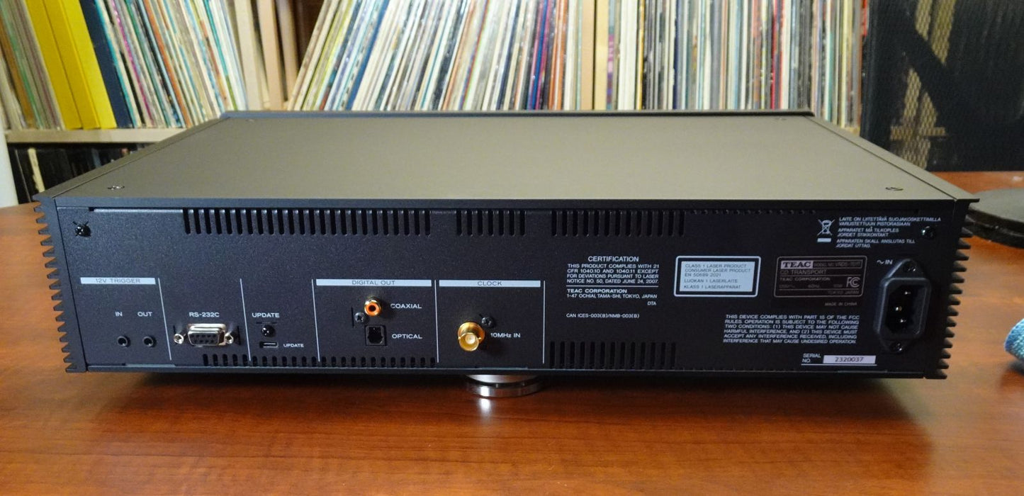 TEAC VRDS 701T CD Transport DEMO