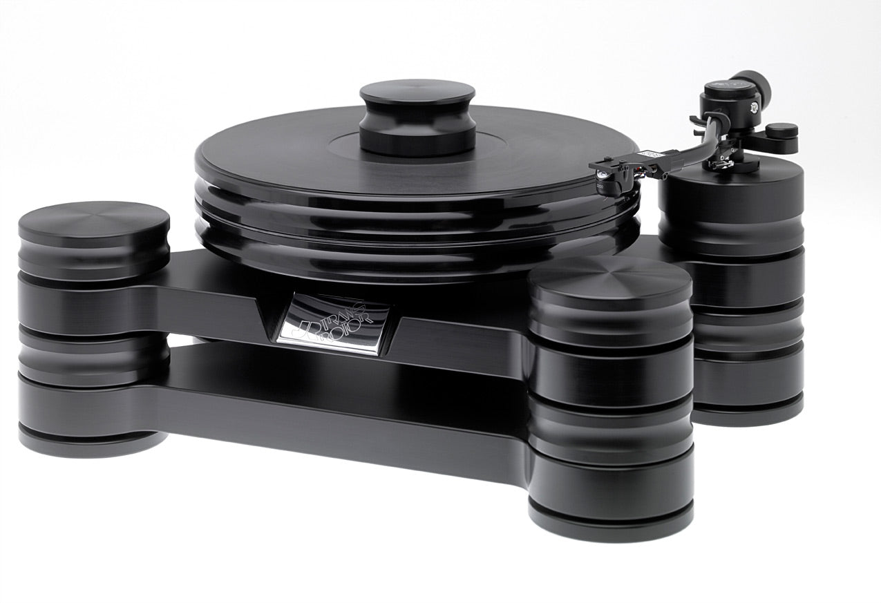 Transrotor Dark Star Reference Turntable