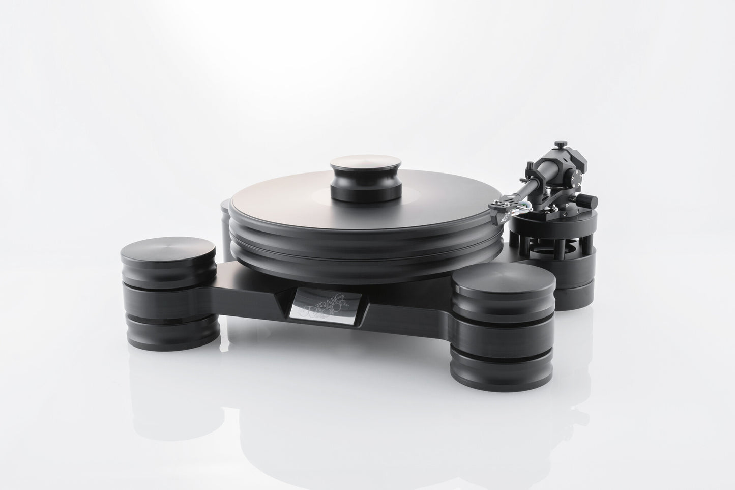 Transrotor Dark Star Turntable