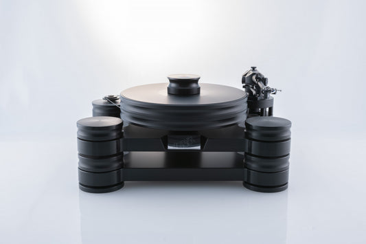 Transrotor Dark Star Reference Turntable